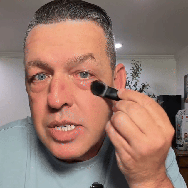 Instant Face Tightener Application Demo