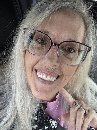 Customer result photo